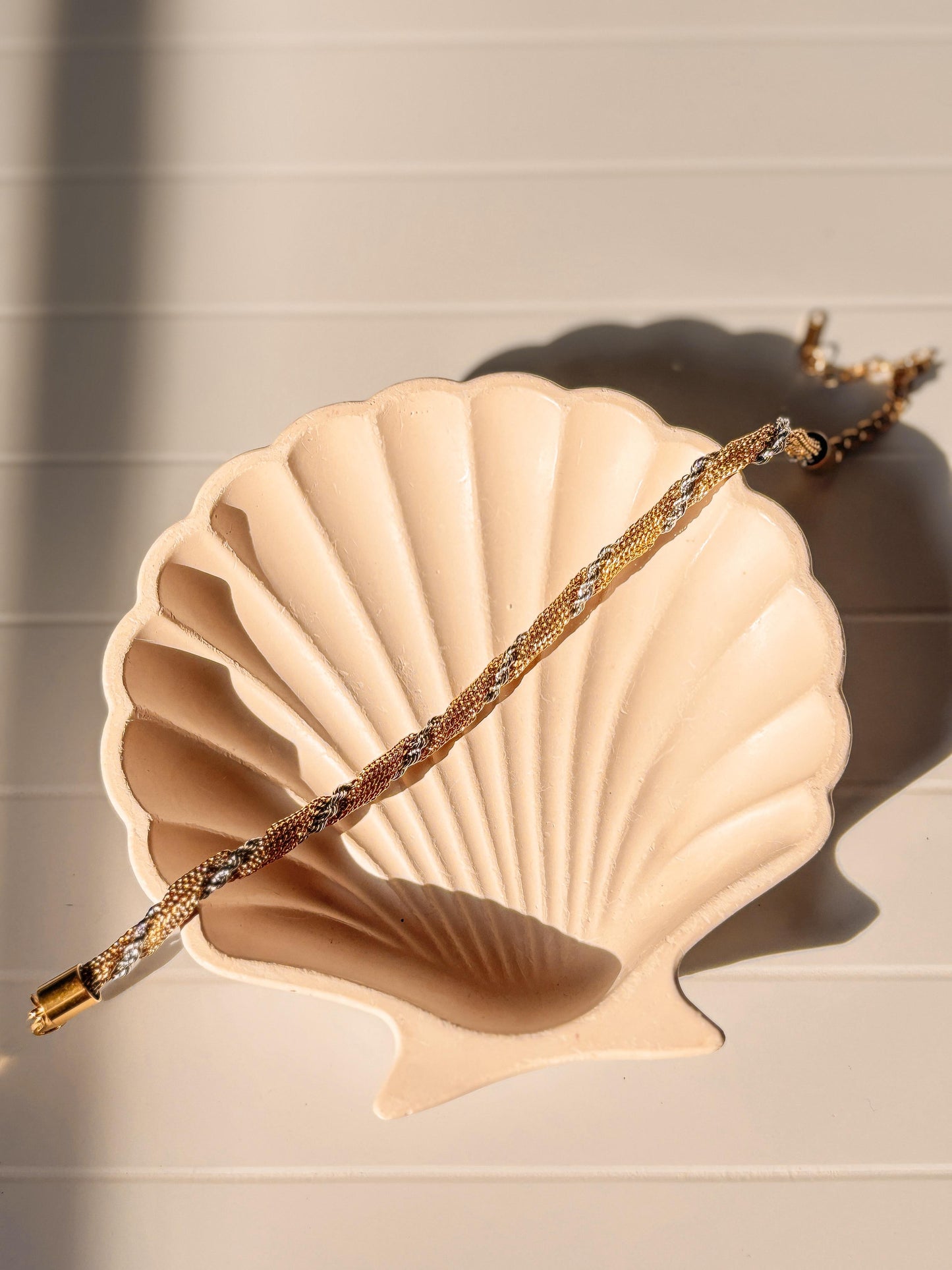 Lobster Rope Bracelet