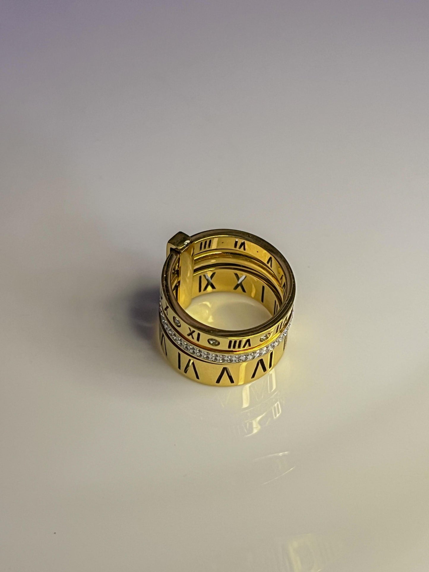 Latin Number Ring