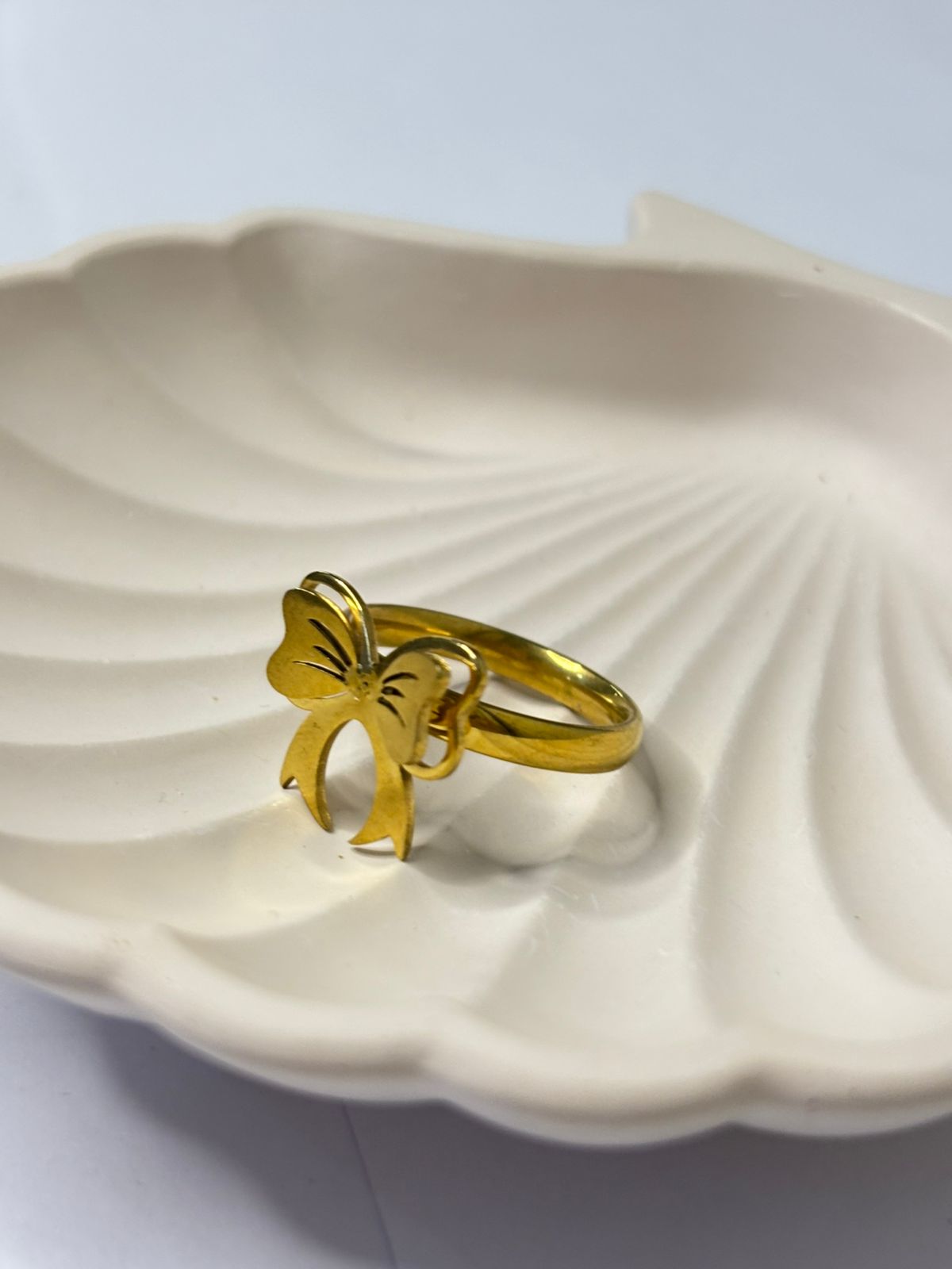 Bow ring stainless steel