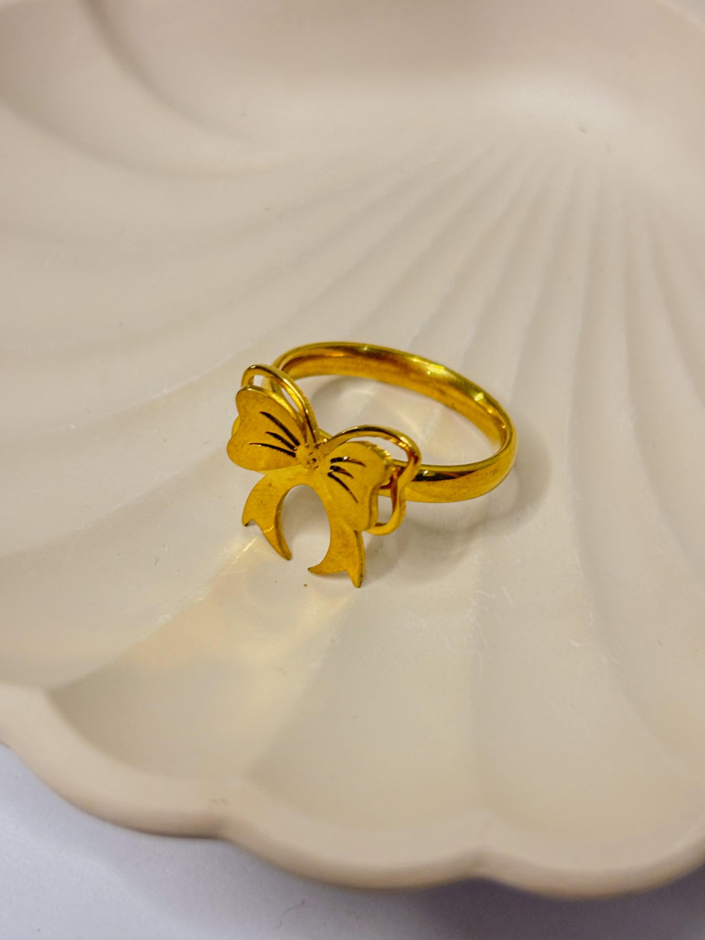 Bow ring stainless steel