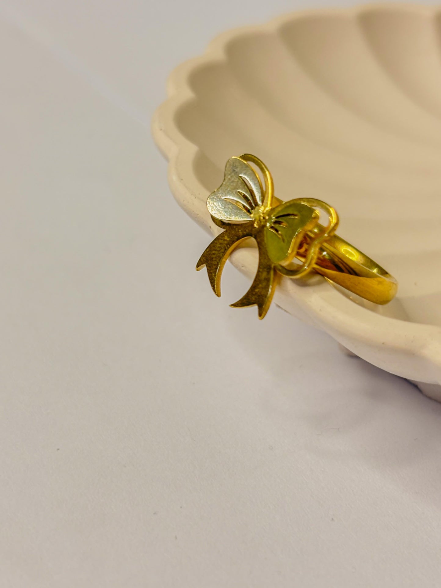 Bow ring stainless steel