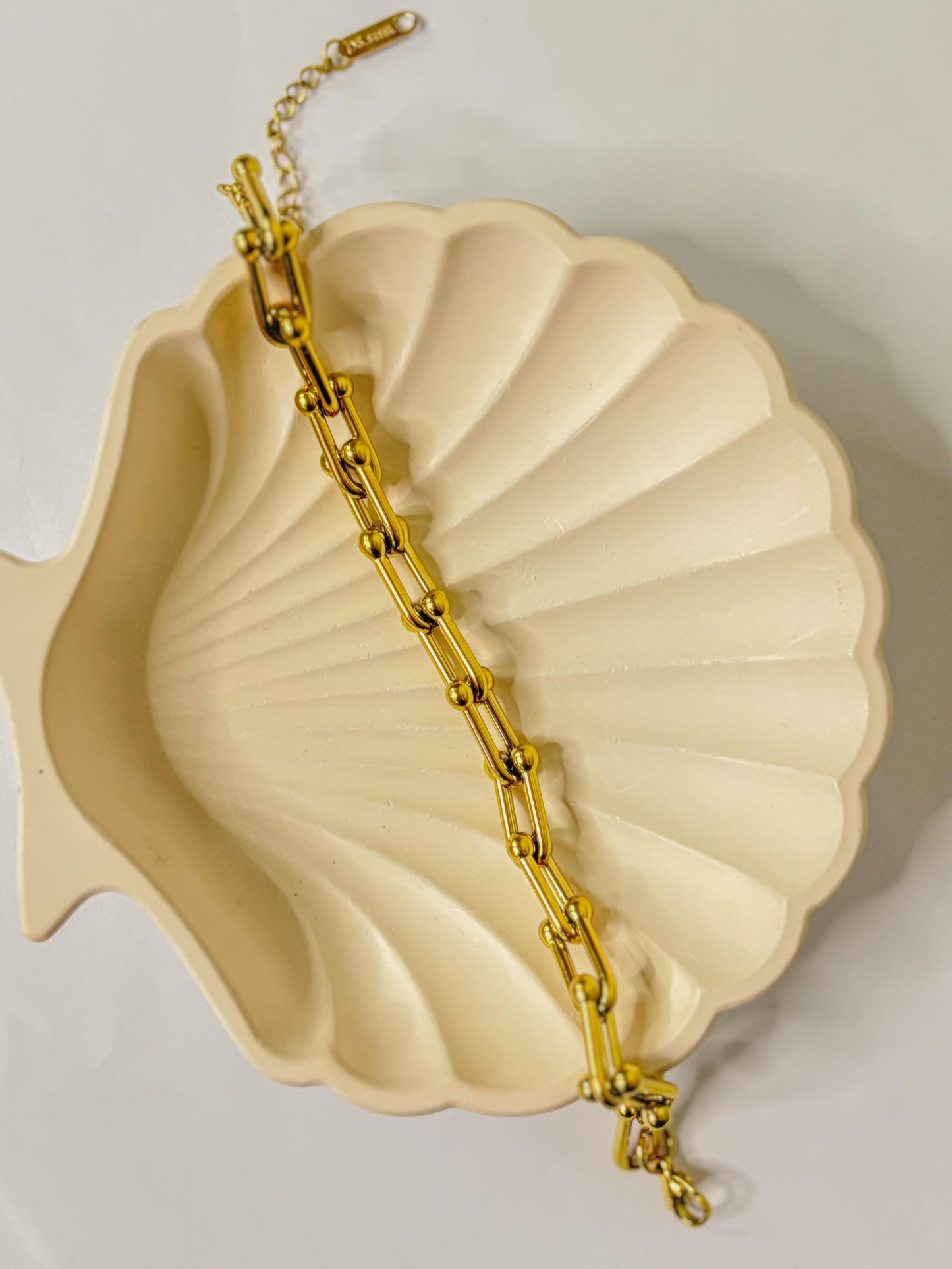 Maive 18K Gold-Plated Bracelet