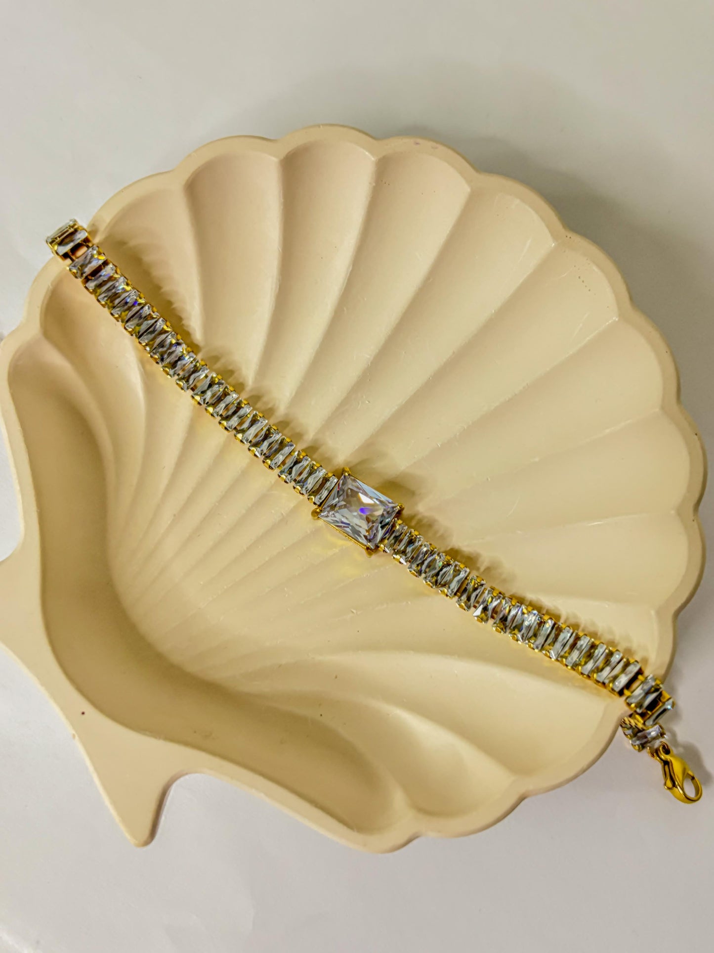 Twilight 18K Gold-Plated Bracelet