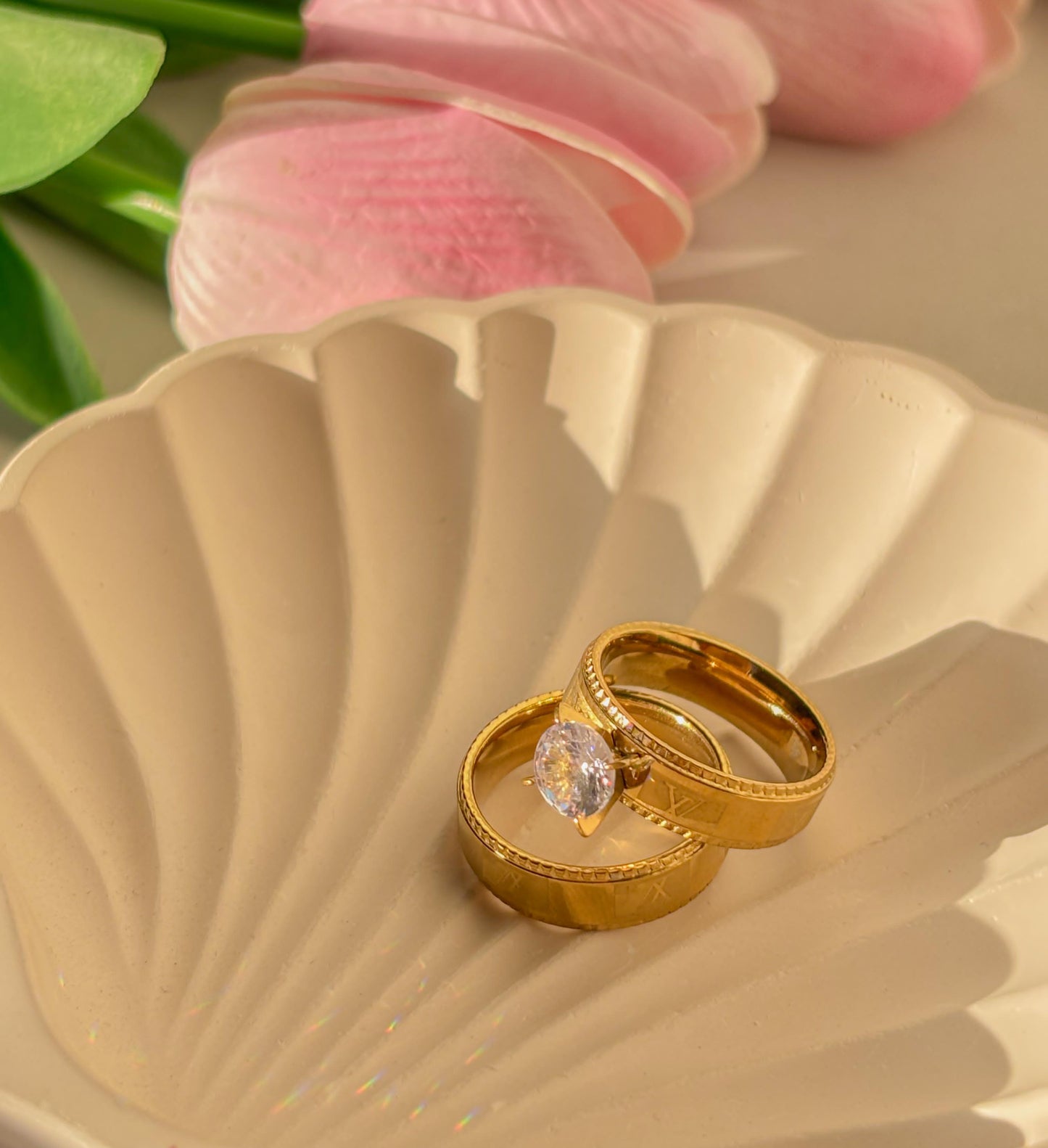 Double Rings