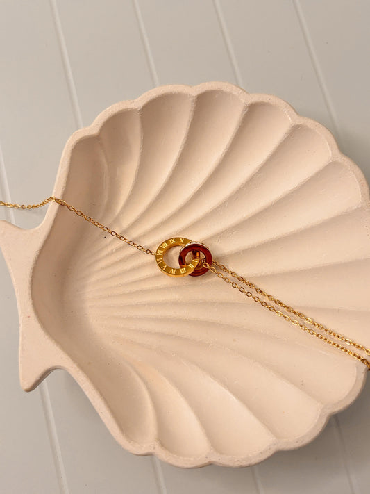 18k cartier bracelet